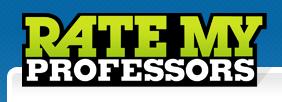 RateMyProfessors Logo