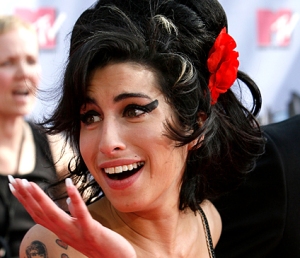 Amy Winehouse, rest in peace
