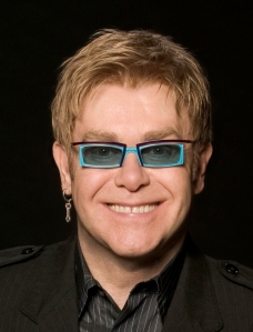 Elton John is in your dream